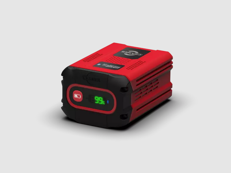 Portable Winch PCW3000-Li Forestry Complete Set – 2 Batteries & Accessories, image 2 of 13