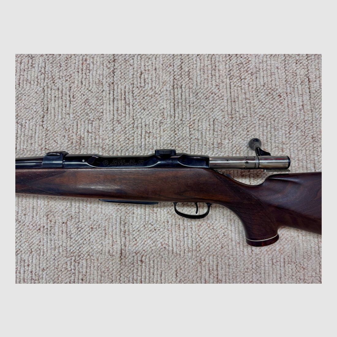 Sauer & Sohn 80