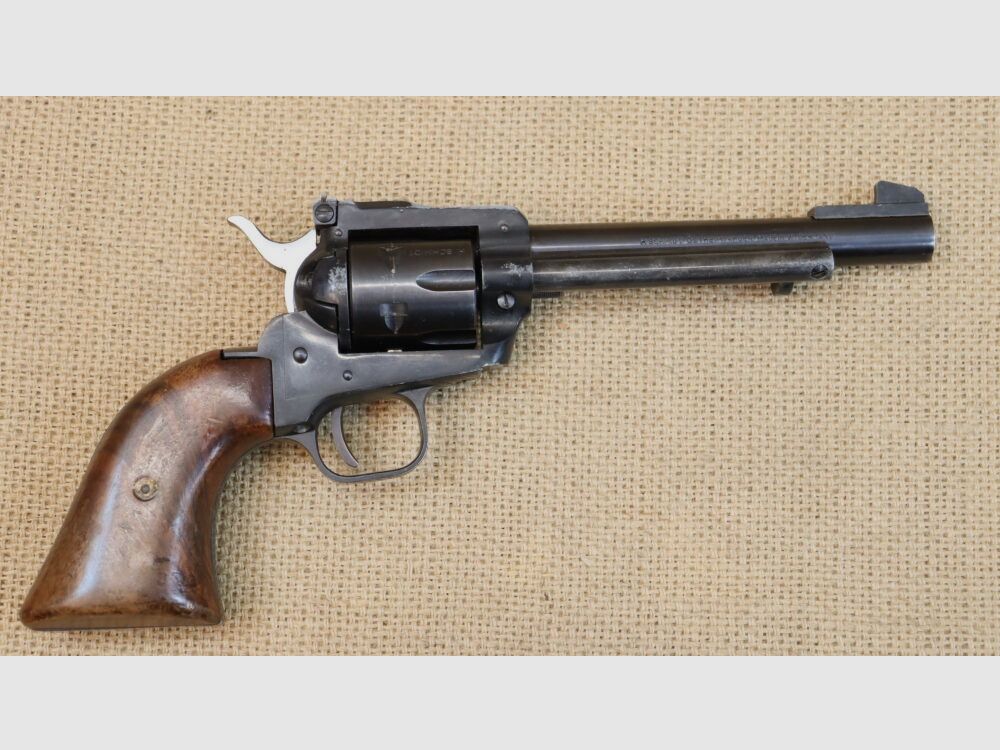 H. SCHMIDT OSTHEIM 21 .22WinMag