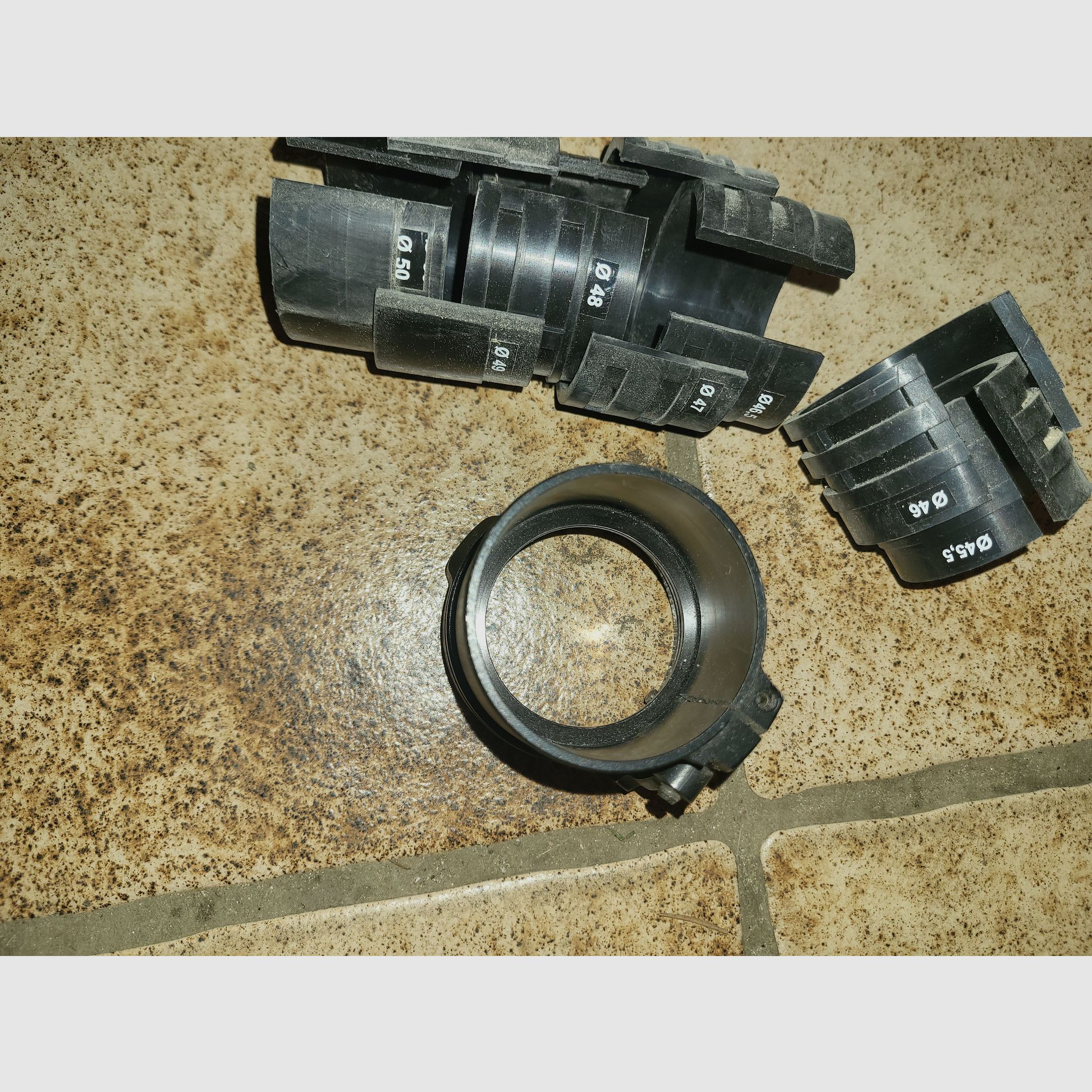 FN 155 455 Adapter Pulsar