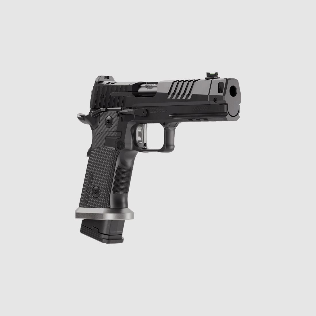 Sig Sauer P211-GTO 4.4″ schwarz, 9x19mm, Bild 5 von 9