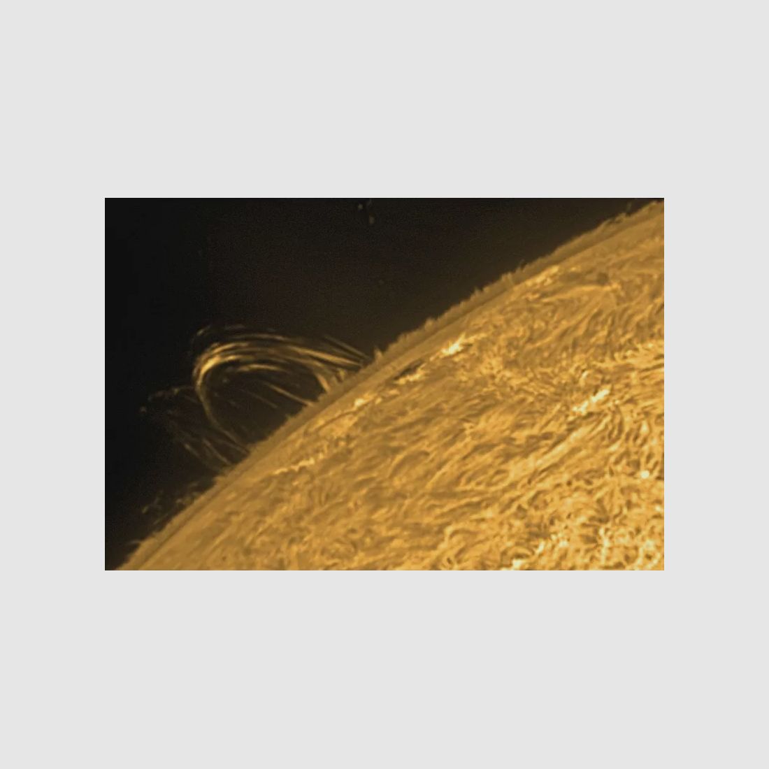 H-Alpha Sonnenfilter LUNT LS100FHa/B1800d2, Bild 6 von 13