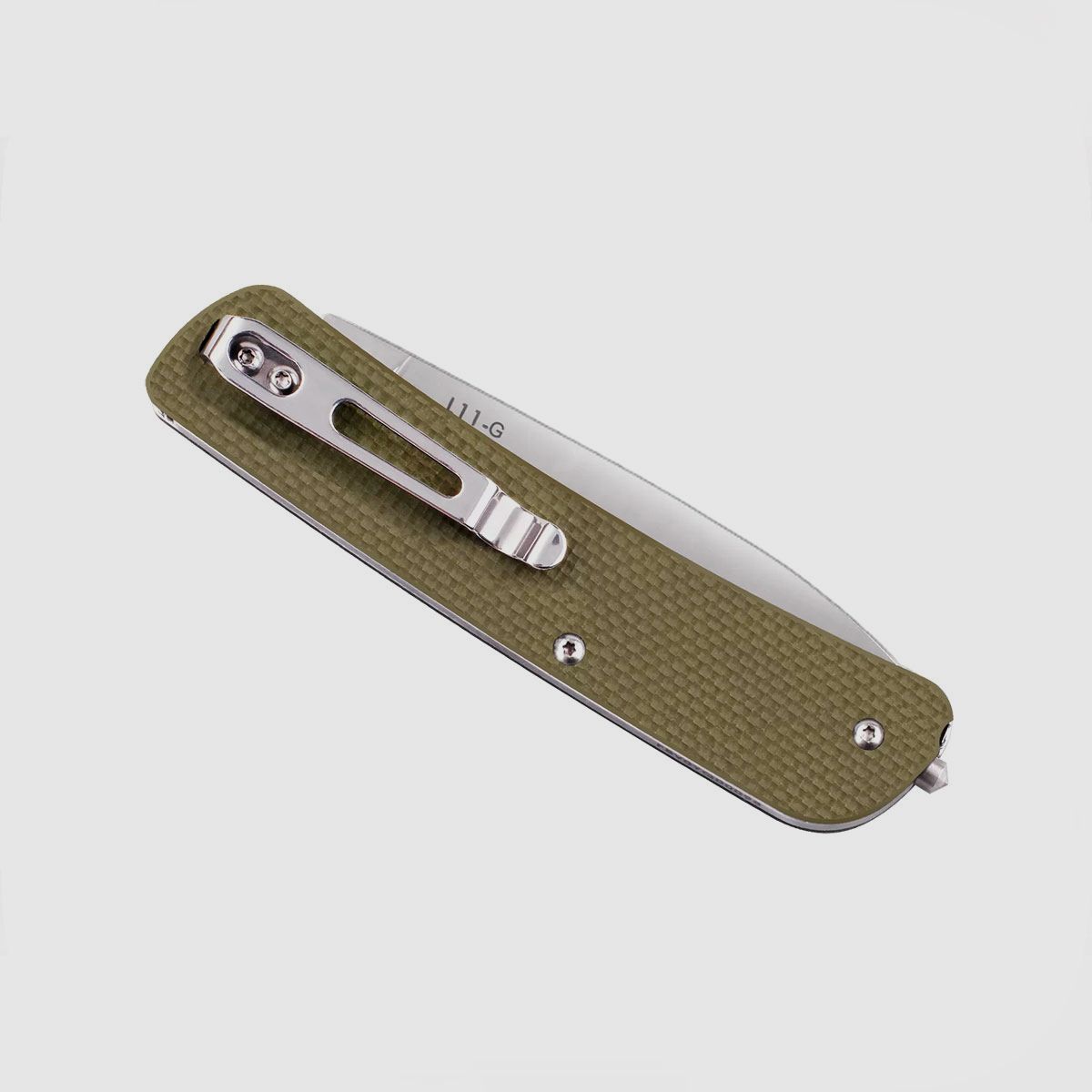 MESSER – RUIKE – L11-G Multifunktionsmesser | Grün, Bild 2 von 2
