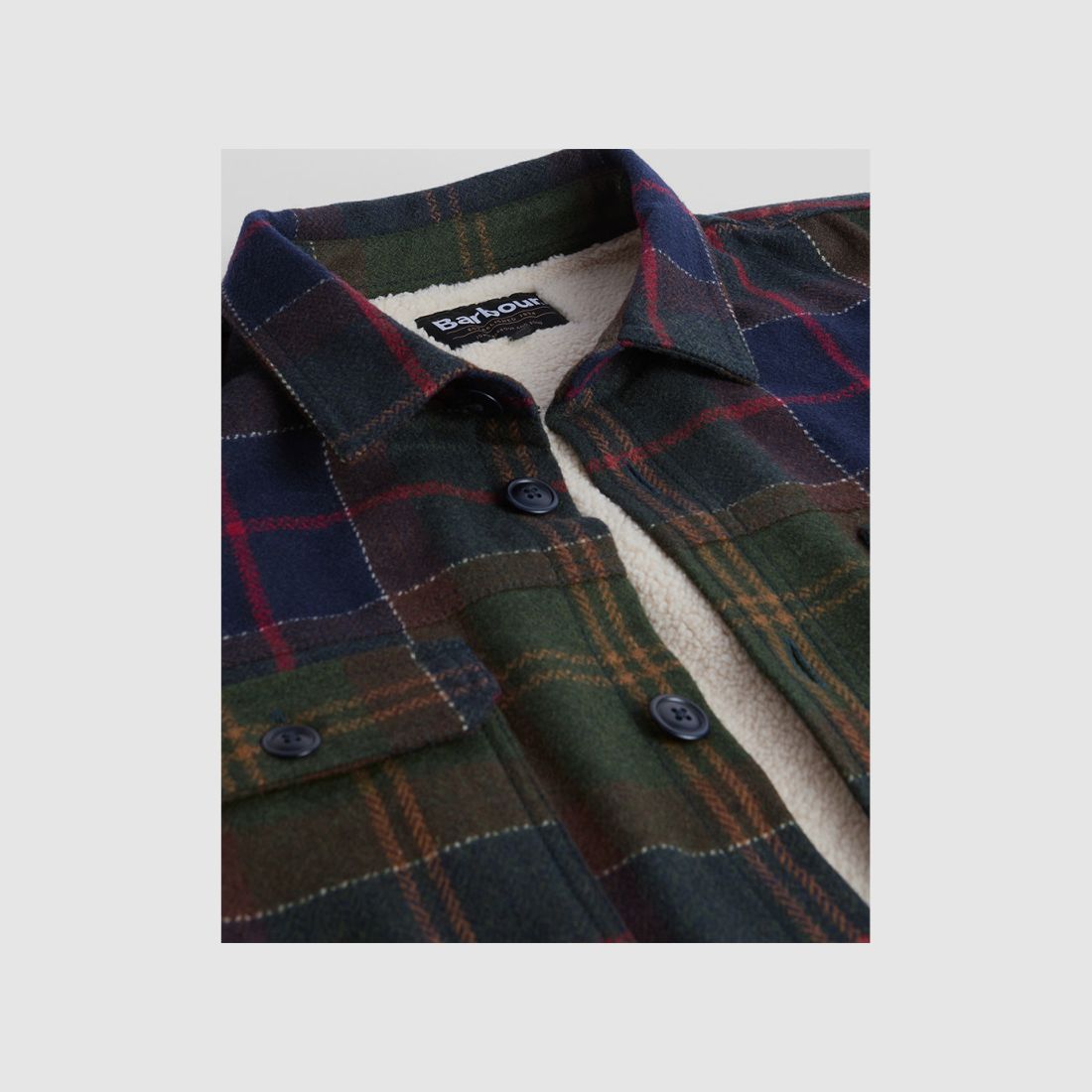 SURCHEMISE BARBOUR WILLBERRY, Bild 7 von 8