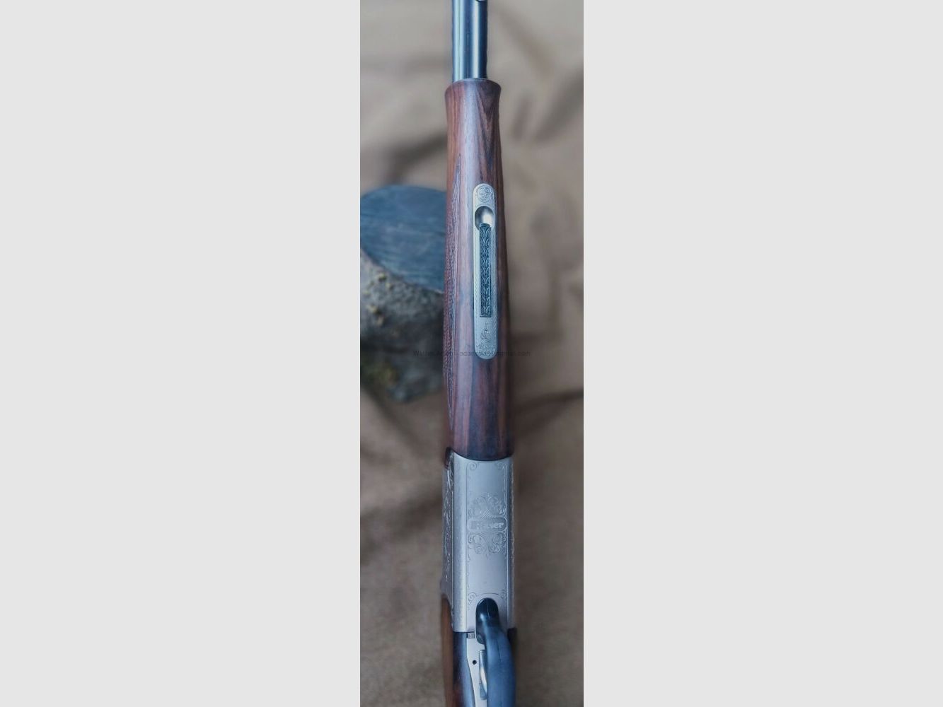 Blaser Bockdrilling BD 880 Prestige