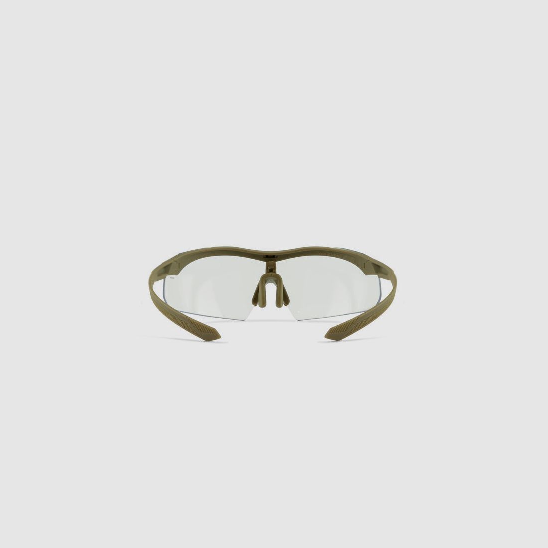 Wiley X WX Vapor COMM 2.5 tan gris, clair, rouille, image 7 sur 7