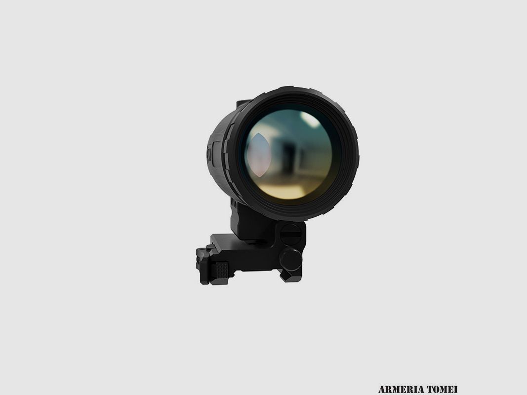 RED DOT – HOLOSUN LENTILLE DE RÉFLEXION HM3X, image 5 sur 8