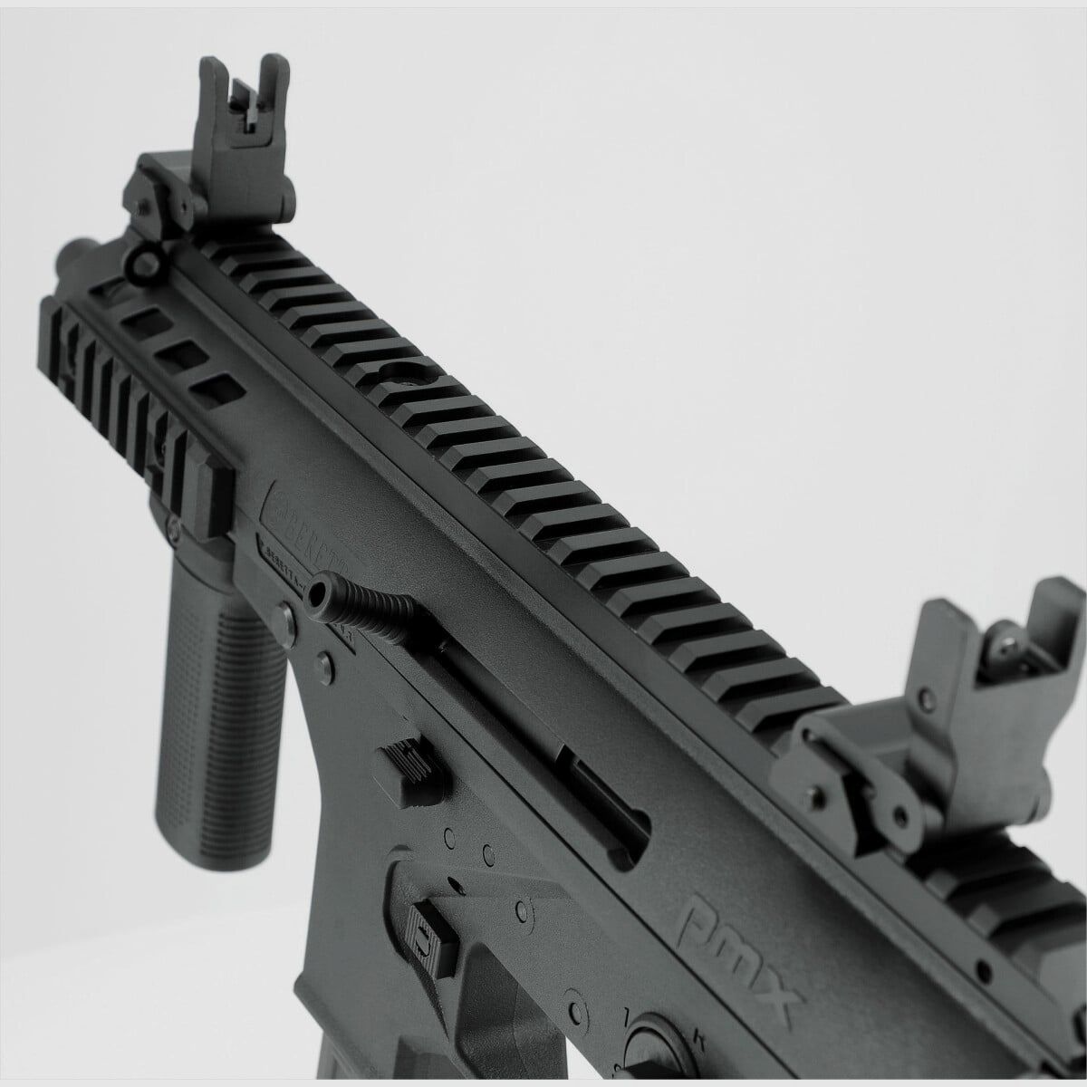Beretta PMX Airsoft Maschinenpistool vrij vanaf 18 jaar