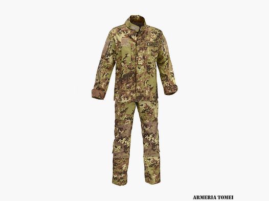 UNIFORM – DEFCON 5 – REGULAR ITALIAN ARMY UNIFORM (VEGETATO ITALIANO)