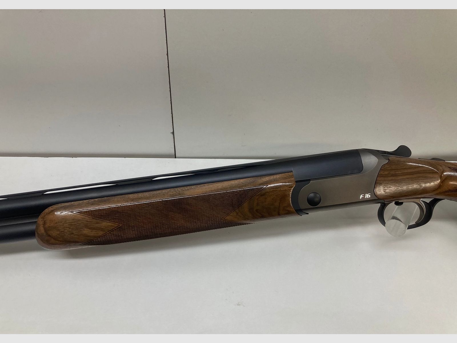 BLASER F16 Game | 71cm | Bockdoppelflinte BDF - WaffenFriedrichs