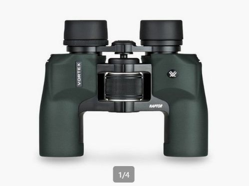 Vortex Raptor 10×32 Fernglas
