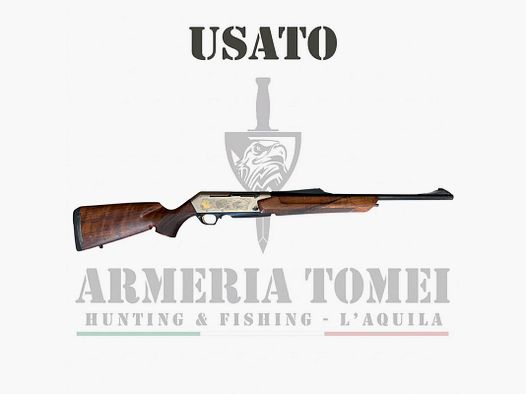 USATO – CARABINA – BROWNING MOD. LONG TRAC ECLIPSE GOLD FLUTED cal. 300 Win. Mag.