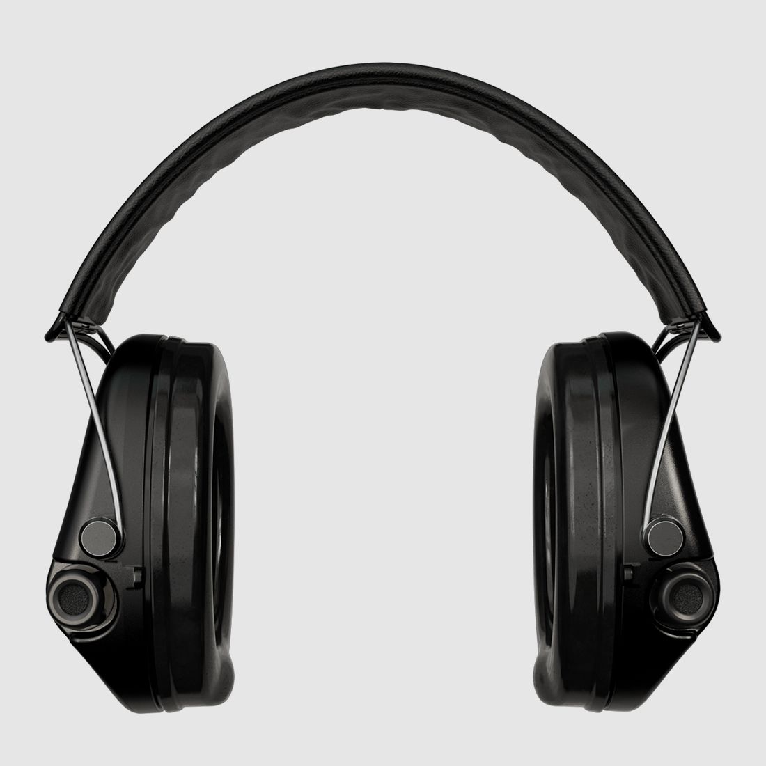 SORDIN ACTIVE HEADSET SUPREME PRO-X SCHWARZ MIT GEL-POLSTER, Bild 5 von 5