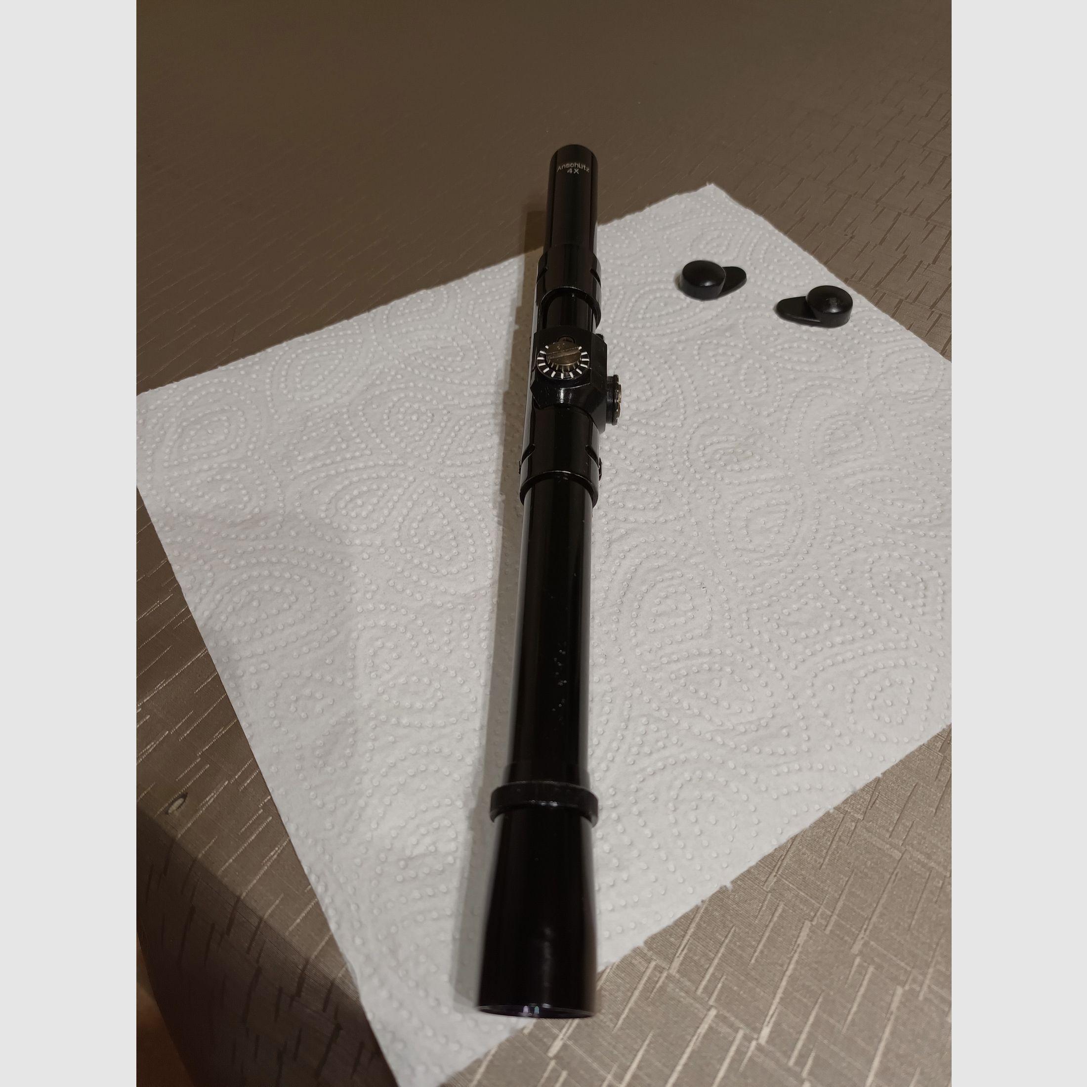 Zielfernrohr Anschütz 4x15