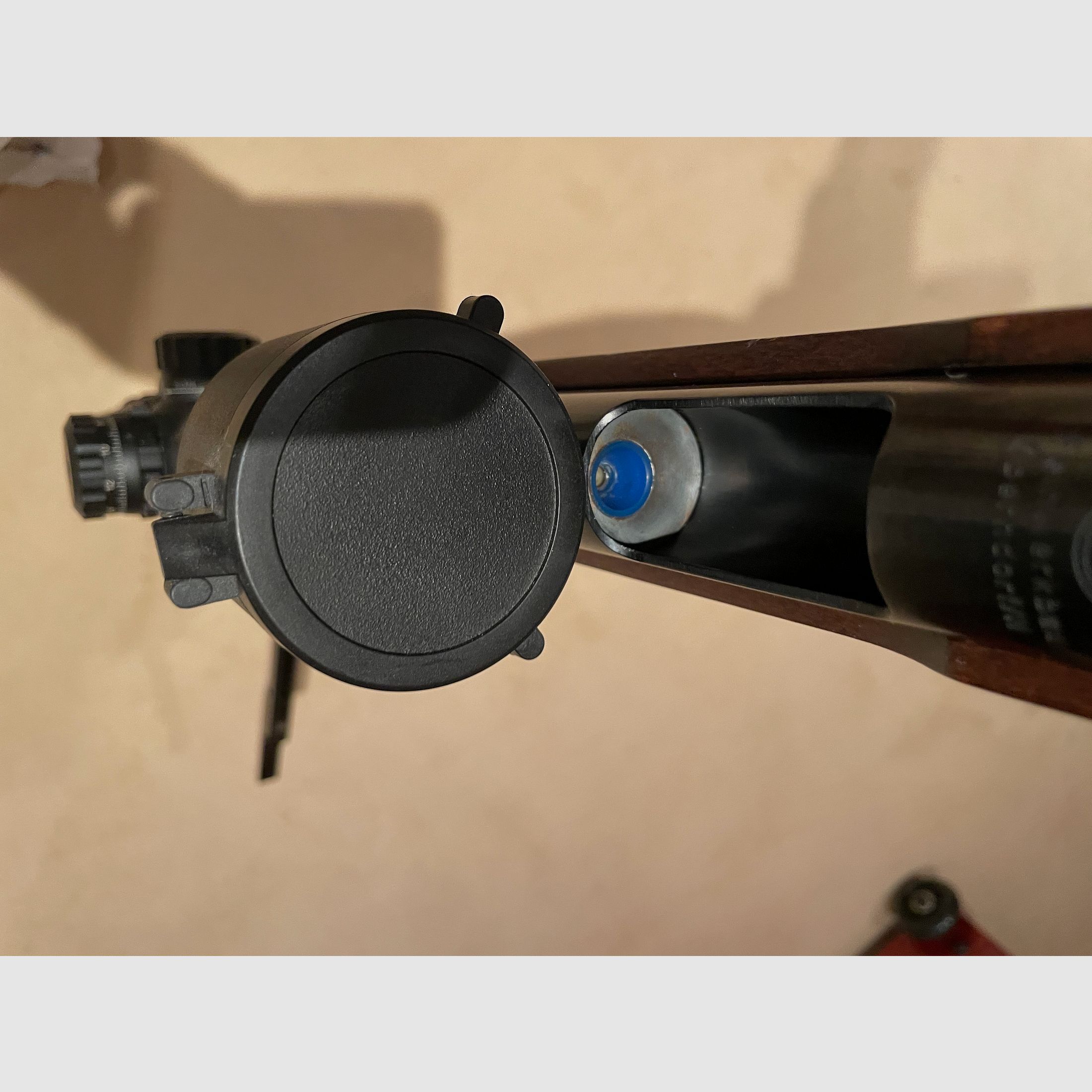 Fachwerkbau 300 S  4,5 mm Diabolo 
