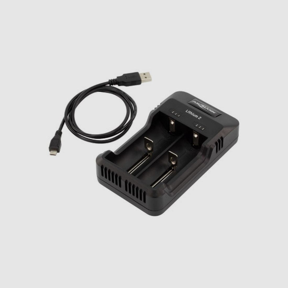 Ansmann Lithium 2 Charger suitable for HIKMICRO