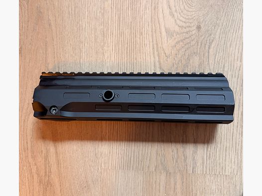 B&T closed SPORT handguard for HK MR223 BLACK, short