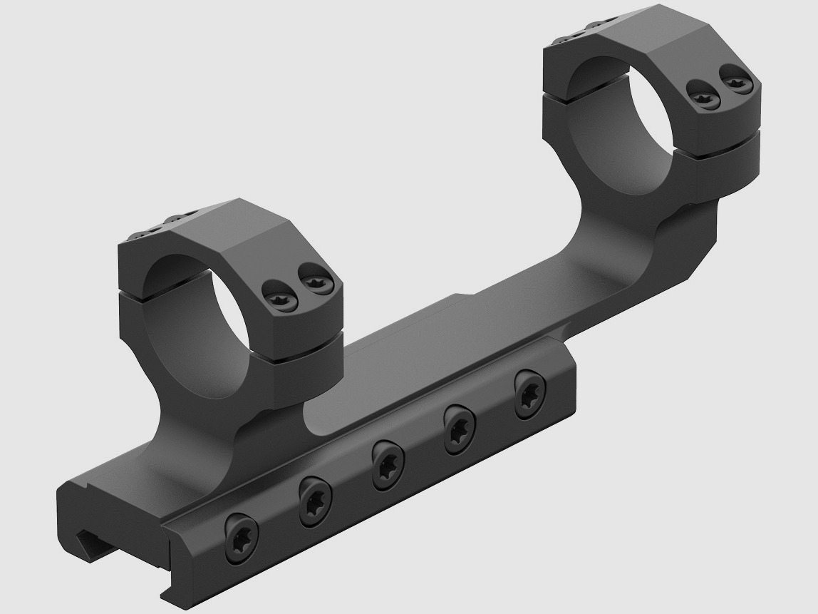 Leupold Mark 2 IMS 1" Montaggio Integrale