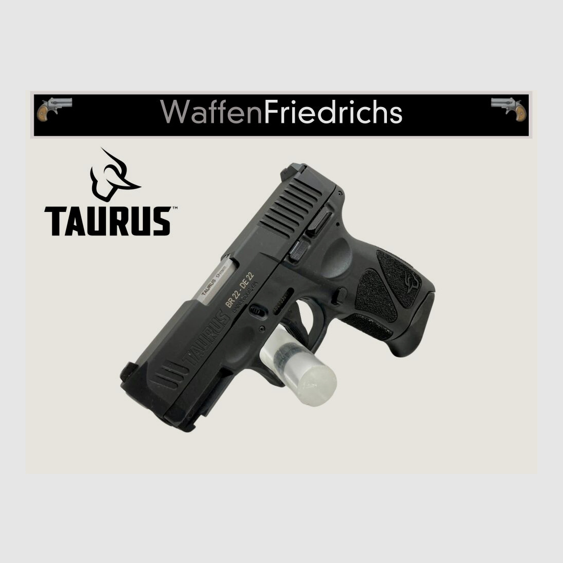 TAURUS	 G3C - Waffen Friedrichs