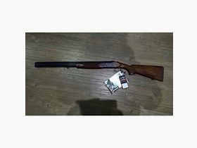 Bockdoppelflinte Yildiz Gladius Black Kal.12/76 gebraucht