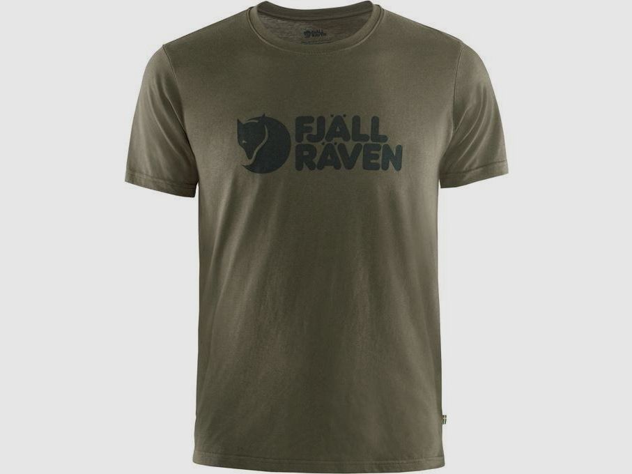 FJÄLL RÄVEN Logo T-Shirt M