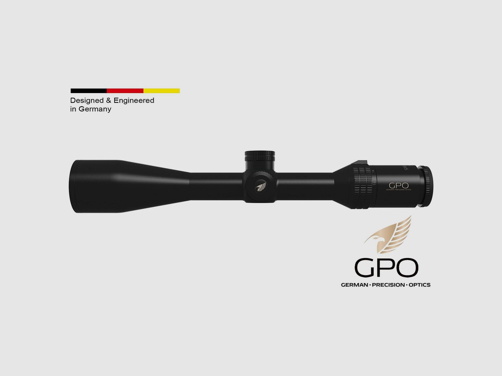 GPO Spectra™ 4x 4-16x50i G4i DROP, afbeelding 2 van 4