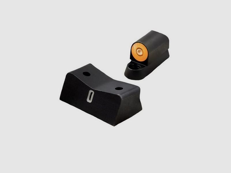 DXT2 Viseur Big Dot orange CZ P07/P09