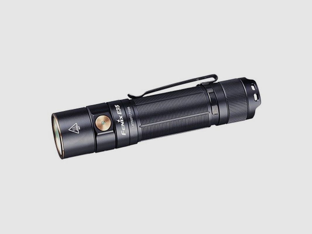 Fenix E35 V3.0 flashlight