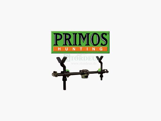 PRIMOS 2 Point Gun Rest supporto per fucile per Trigger Stick