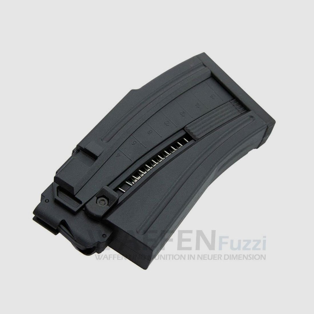 Magazin GSG-15 Sport Kaliber .22lfb 10 Schuss