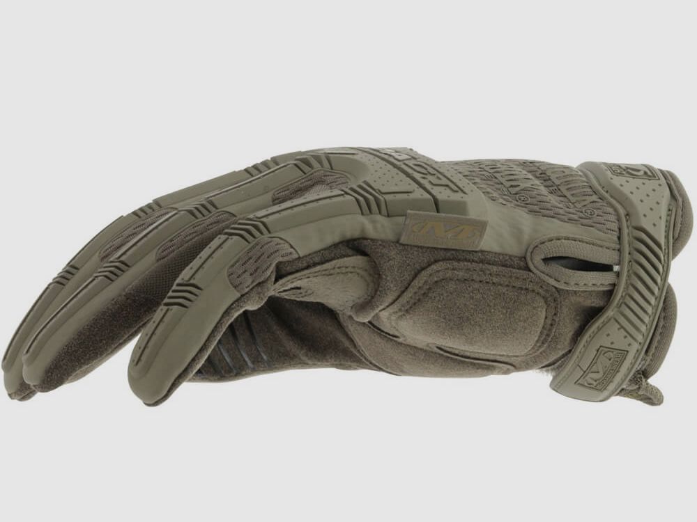 Rękawice Mechanix Mechanix M-Pact OD Green — XXL, zdjęcie 6 z 8
