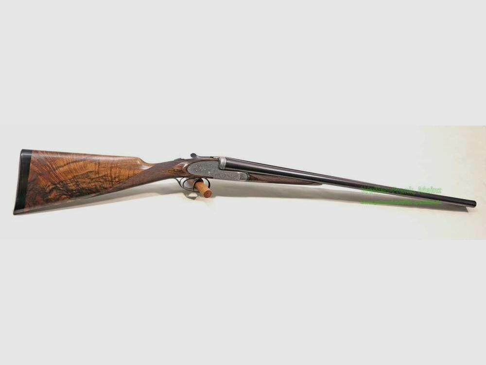 C.Mode Armurier Paris Mod. Seitenschloss De Luxe