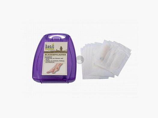 BasicNature Blasenpflaster