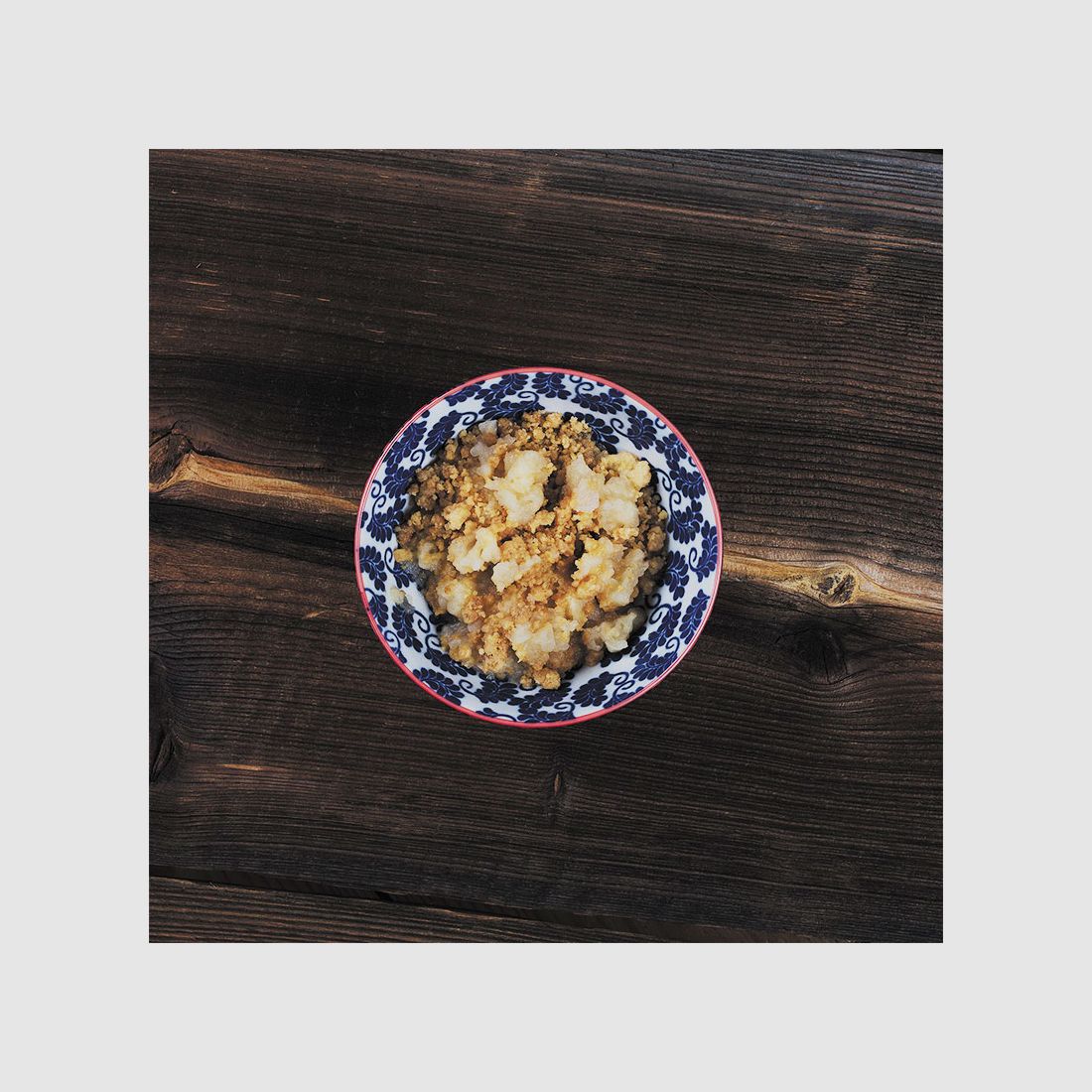 Lyophilisé – Lyofood crumble aux pommes et à la cannelle 140 g, image 4 sur 4
