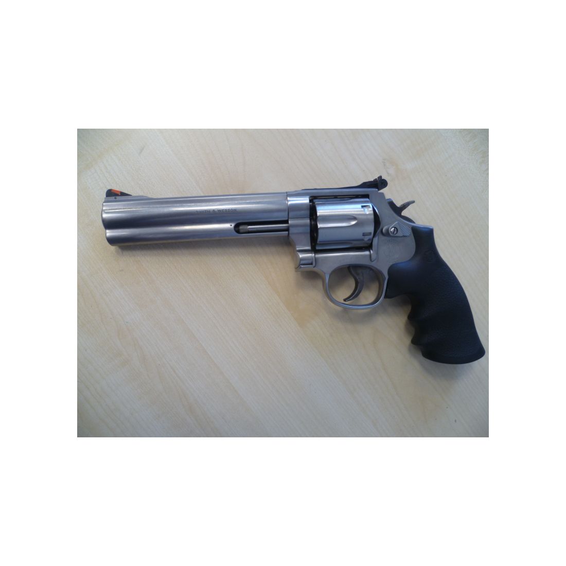 Revolver Smith & Wesson 686-5 .357 Mag.