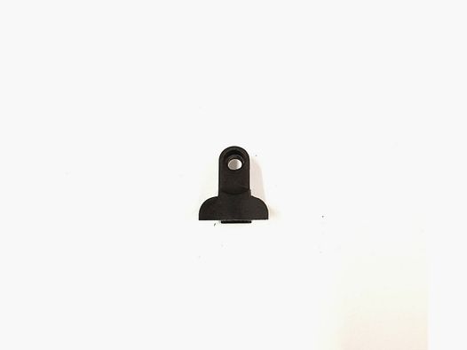 30M1 [46]US 30M1 karabijn terugslagplaat / Recoil Plate, gebruikt / used, US militaire onderdeel