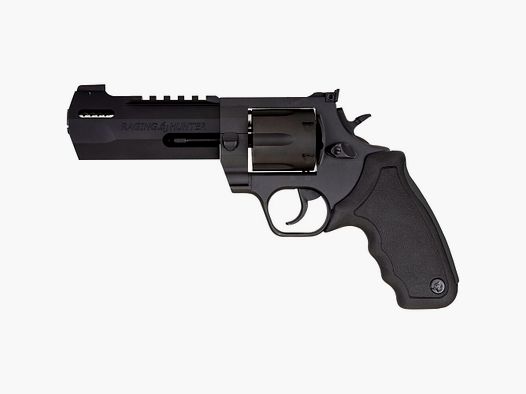 Taurus	 Raging Hunter - 5 1/8? Kal. .44 Mag.  Mattschwarz - 5 1/8? Revolver