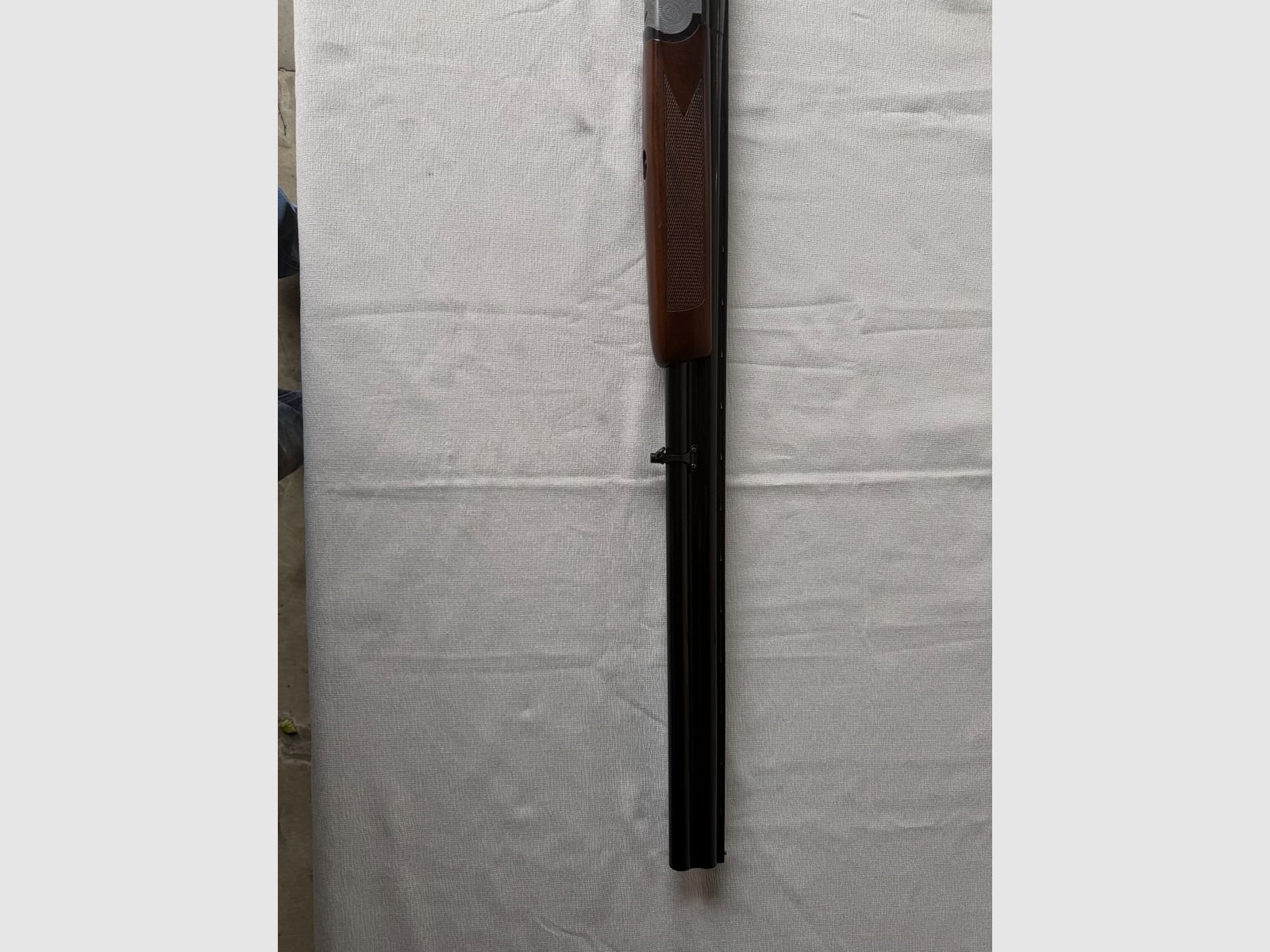 Eibar break-action double-barrel shotgun 16/70, image 5 of 13