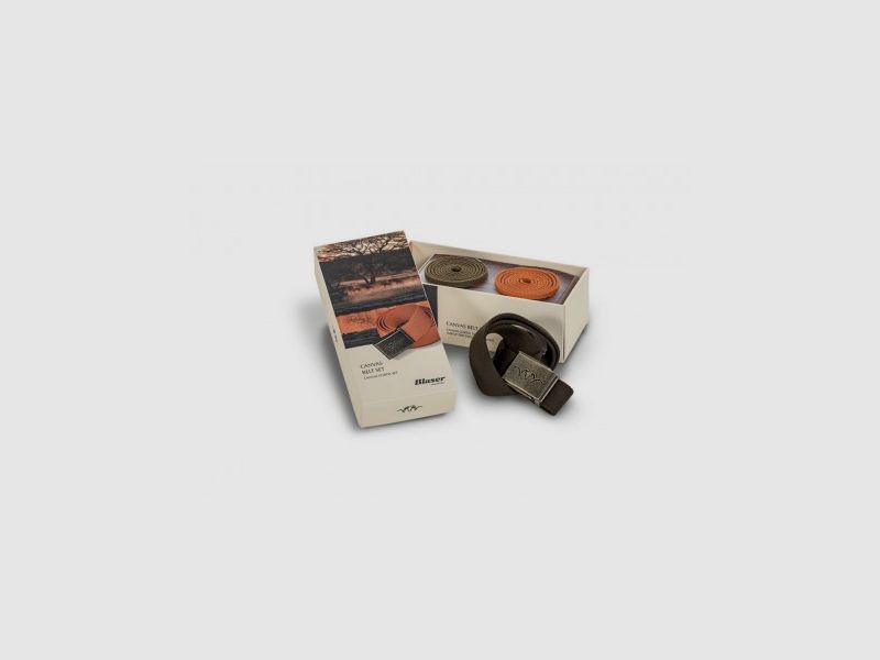 Blaser Canvas Set Gürtel, Bild 1 von 3