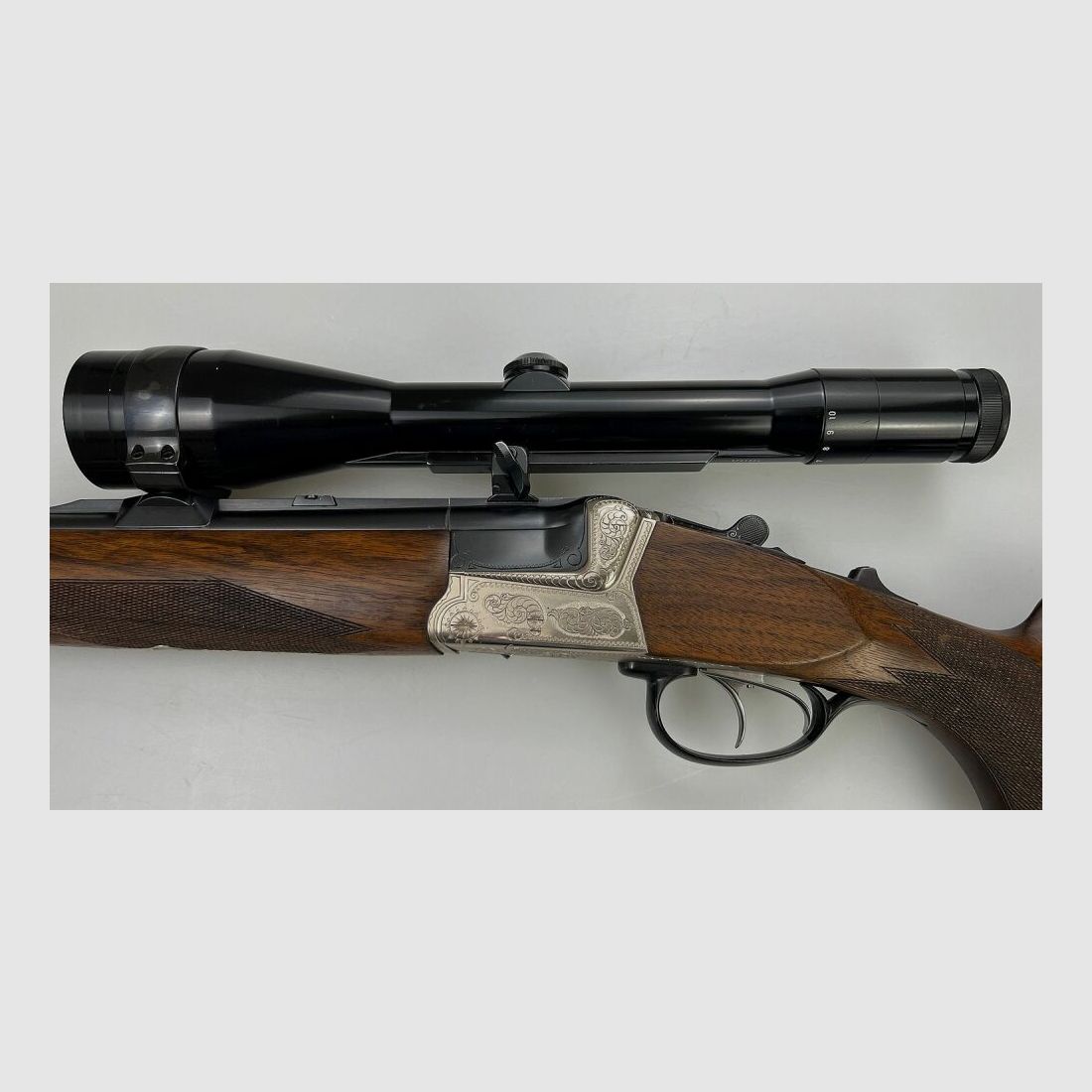 Krieghoff Trias Bockdrilling