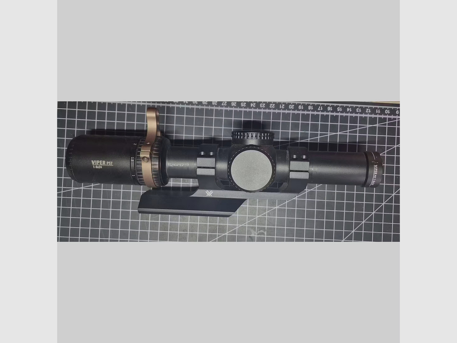 Vortex Viper PST gen II 1-6x24