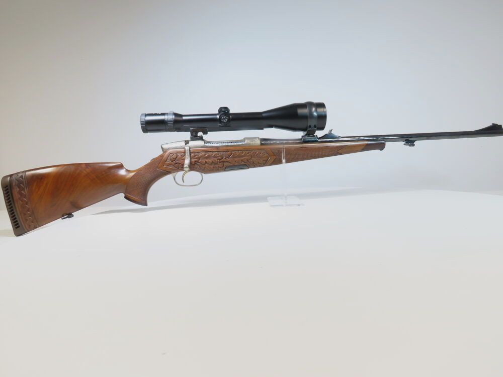 Steyr Luxus