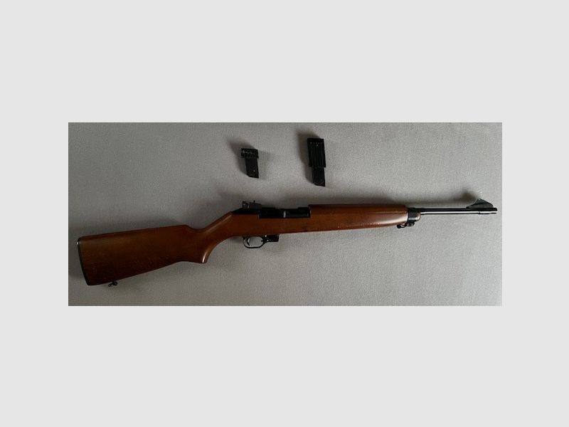 Erma EGG1  8mm Knall. Nachbau Karabiner 30M1