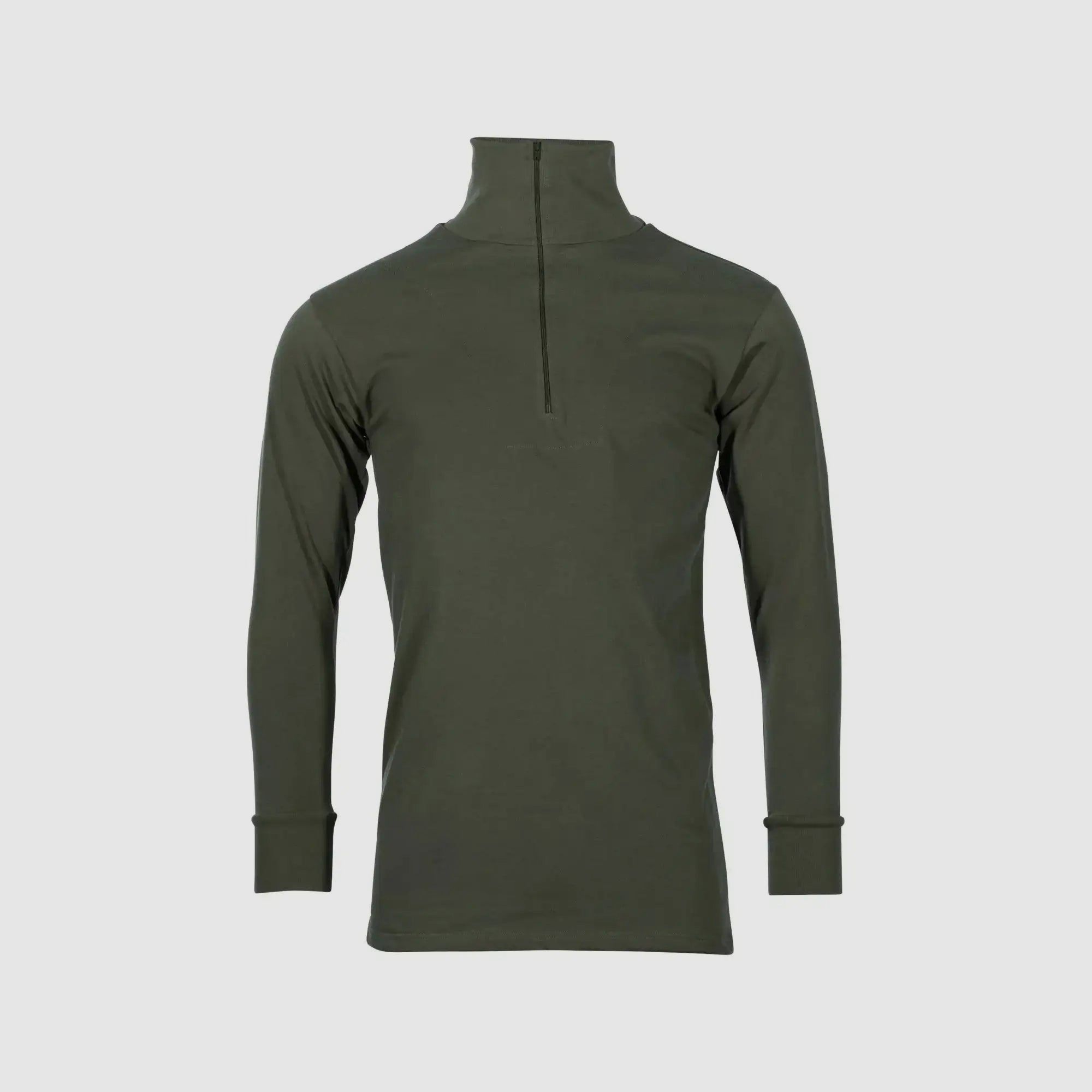 Bundeswehr Originale Bundeswehr Nuova Maglietta a Collo Alto Estate