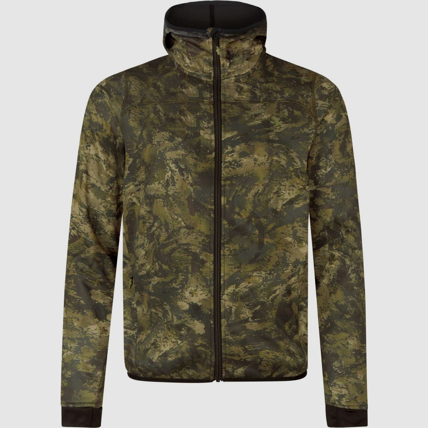 Chaqueta de forro polar Seeland Power Camo
