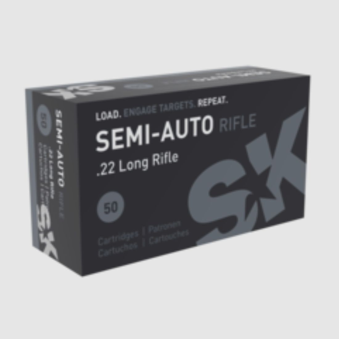SK .22 l.r. Semi-Auto Rifle