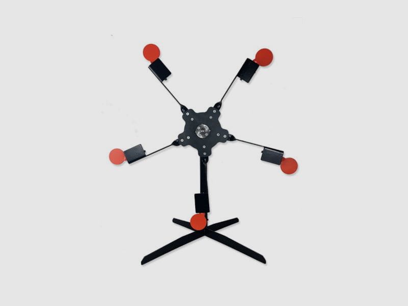 Target Sports Ferris Wheel Target Heavy Duty 5mm