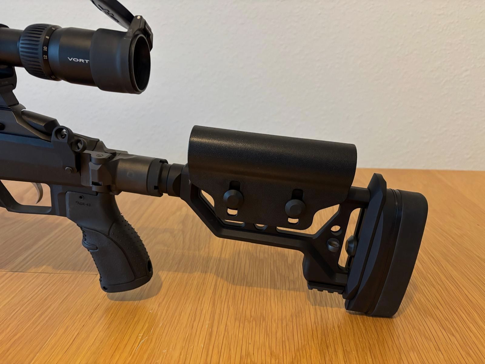 TIKKA T3X Tac A1 Cal. .308 24