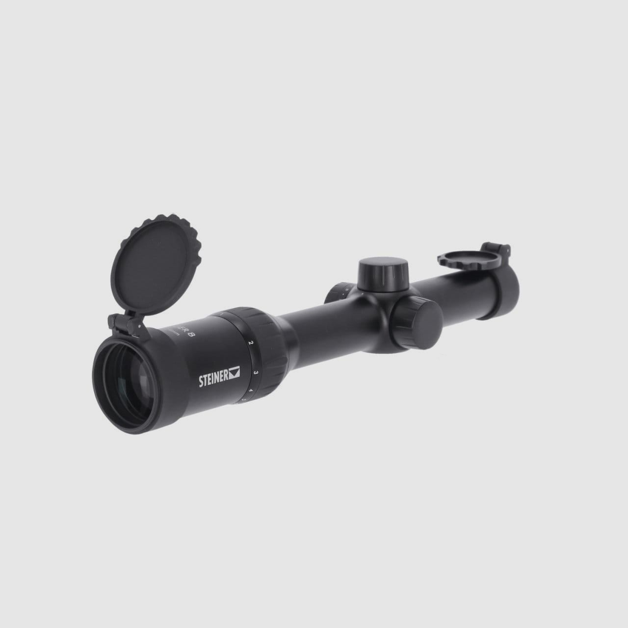 Steiner Ranger 8 1-8x24 lunette de tir, image 6 sur 10