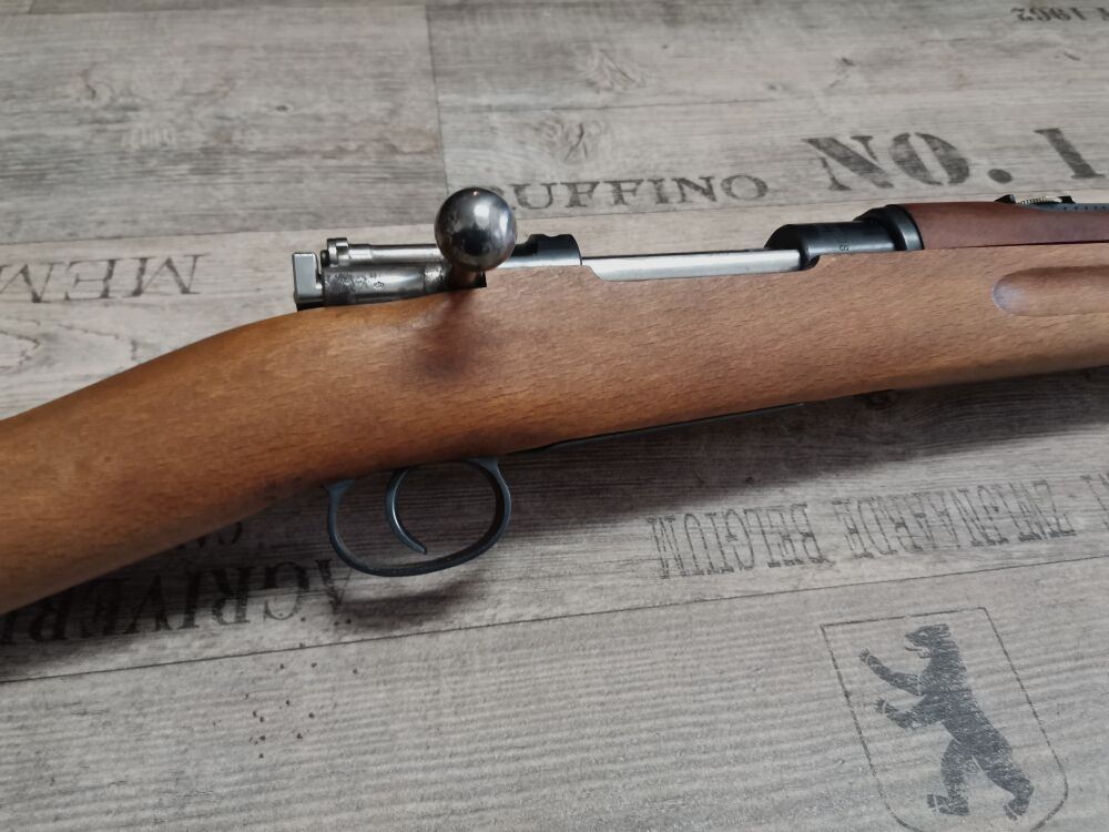 Fábrica de armas de la ciudad de Carl Gustav Suecia Mauser 1905